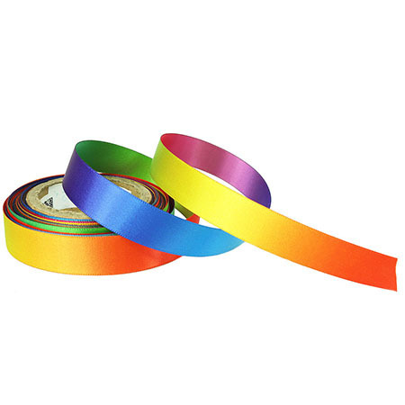 Rainbow Gradient Ribbon
