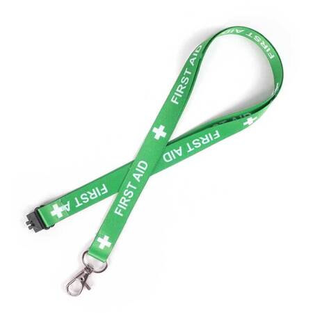 15mm First Aid Lanyard